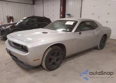 2010 Dodge Challenger Se из США, поврежденный, VIN 2B3CJ4DV6AH103316